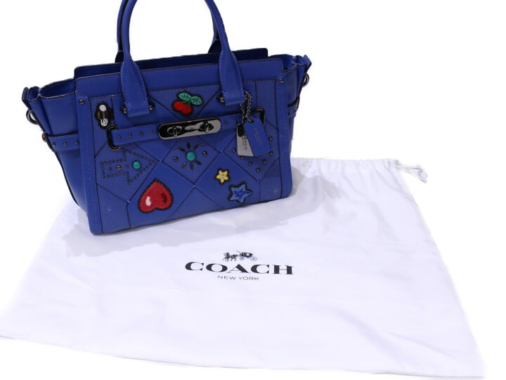 楽天市場】COACH コーチ 2WAYショルダーバッグ 55503 ショルダーバック 