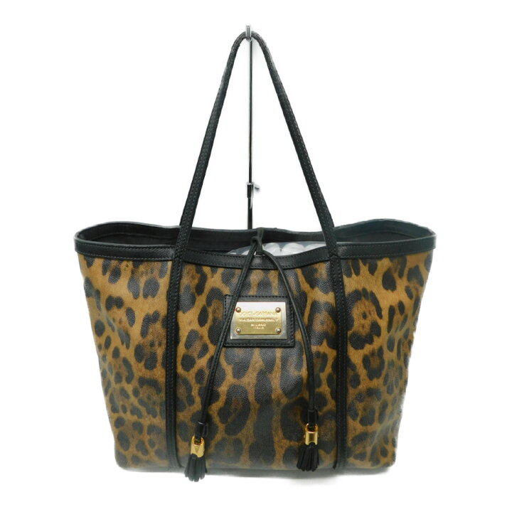 楽天市場】DOLCE＆GABBANA ドルチェ＆ガッバーナ トートバッグ  