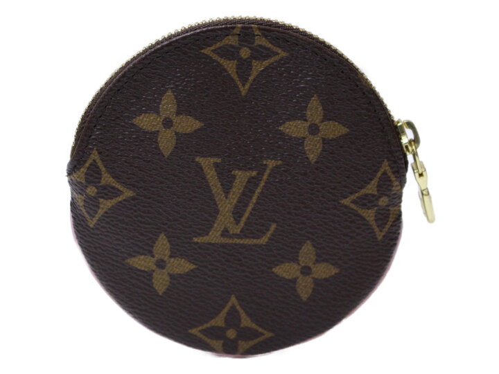 楽天市場】LOUIS VUITTON ルイヴィトン ポルトモネ・ロン 