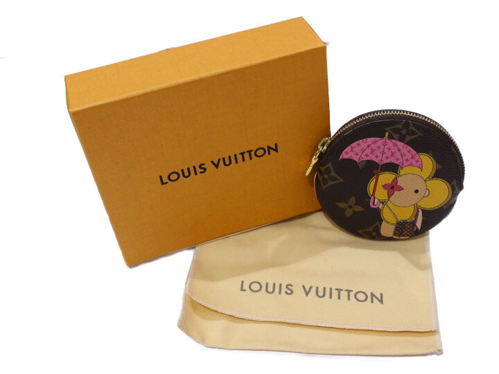 楽天市場】LOUIS VUITTON ルイヴィトン ポルトモネ・ロン 