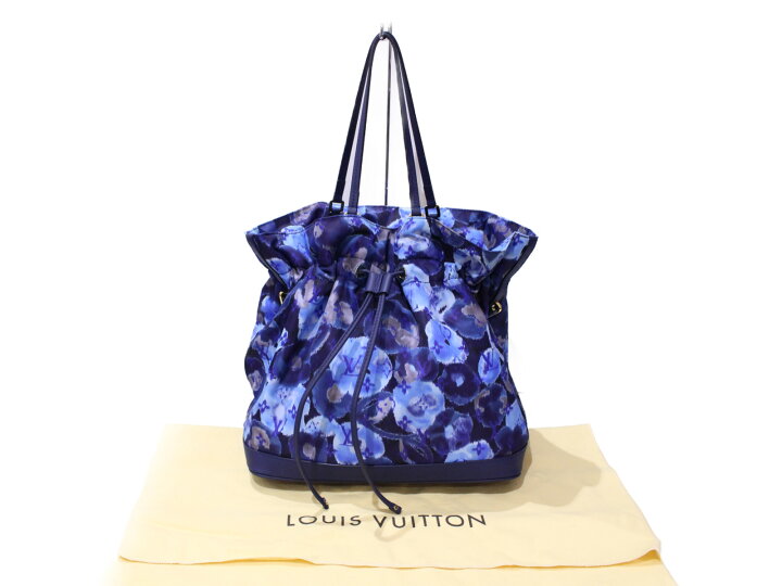 楽天市場】【布袋あり】LOUIS VUITTON ノエフルMM M94312 ナイロン  