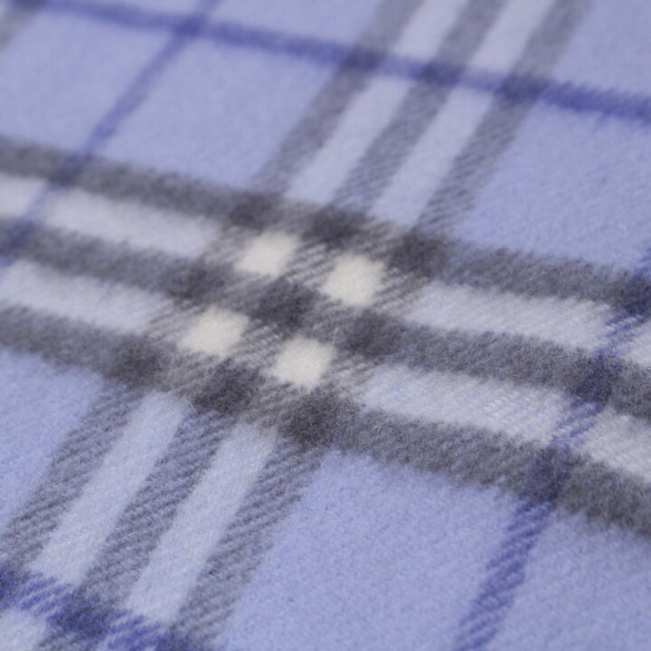 楽天市場】BURBERRY バーバリー ノバチェック柄マフラー カシミヤ100  