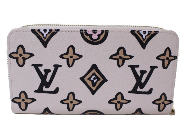 楽天市場】LOUIS VUITTON ルイヴィトン ジッピーウォレット M80676 