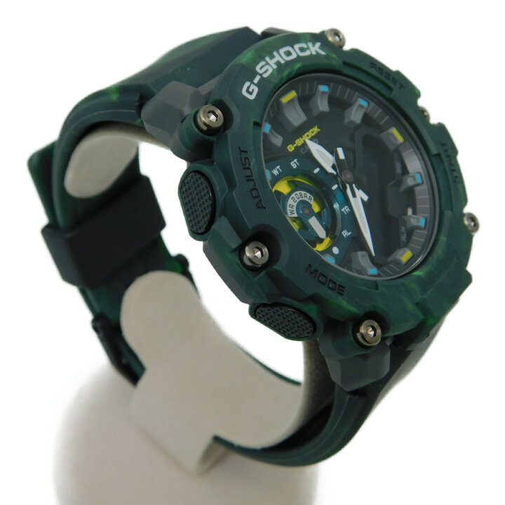 楽天市場】CASIO カシオ G-SHOCK ジーショック GA-2200MFR-3AJF 