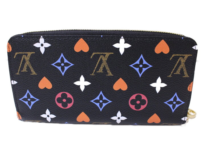 楽天市場】LOUIS VUITTON ルイヴィトン ジッピーウォレット M80323 