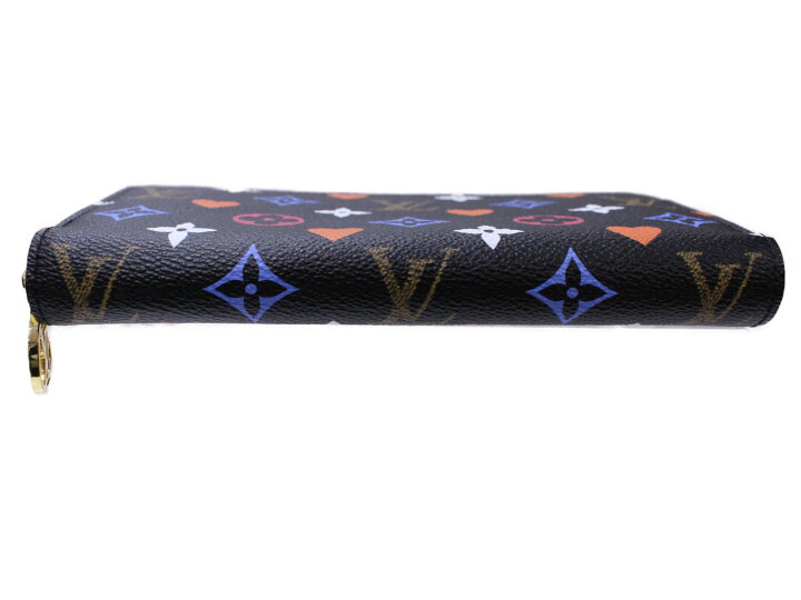 楽天市場】LOUIS VUITTON ルイヴィトン ジッピーウォレット M80323 
