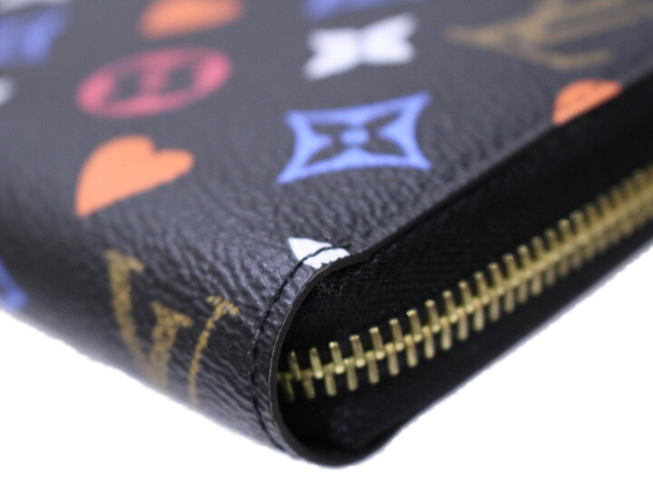 楽天市場】LOUIS VUITTON ルイヴィトン ジッピーウォレット M80323 