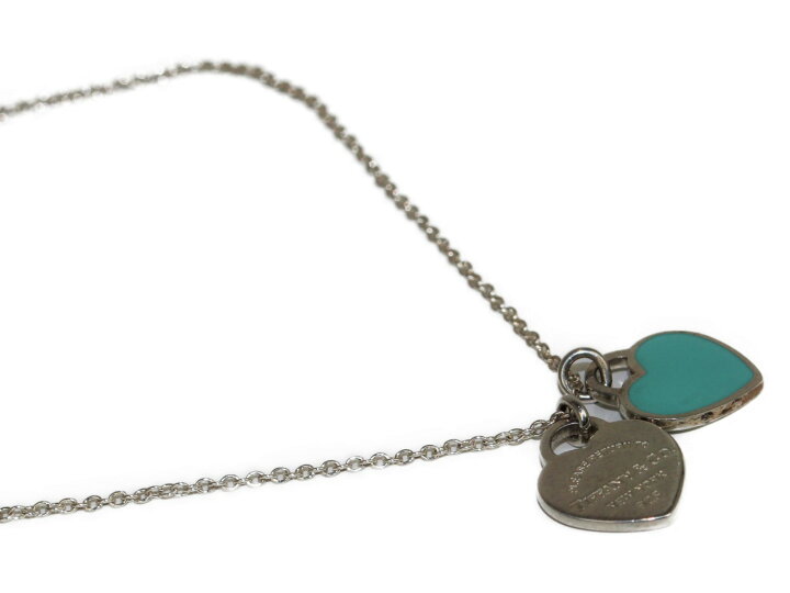 楽天市場】TIFFANY&Co. リターン トゥ ティファニー ハート ペンダント 