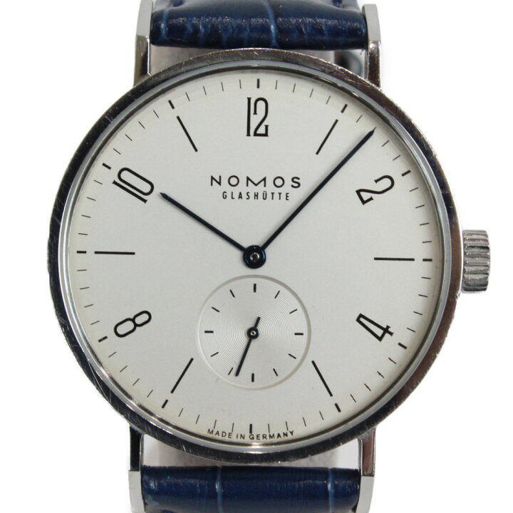 楽天市場】NOMOS ノモス タンゴマット TN1E1W2(601） 自動巻き  