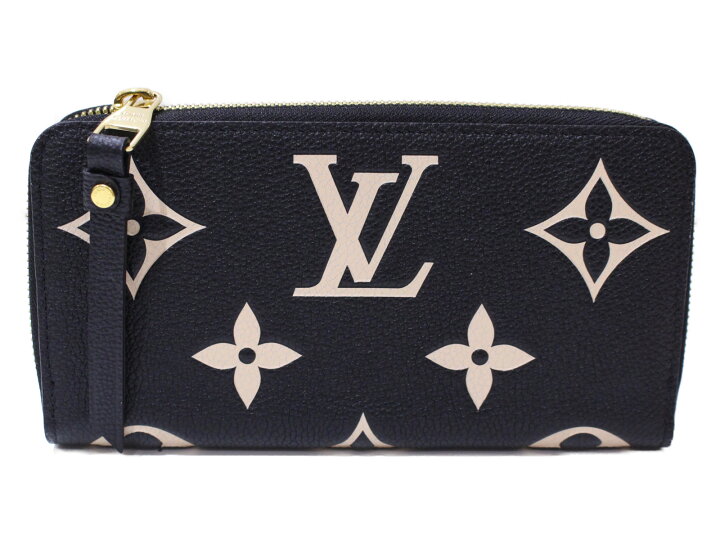 楽天市場】LOUIS VUITTON ルイヴィトン ジッピーウォレット M80481 長 