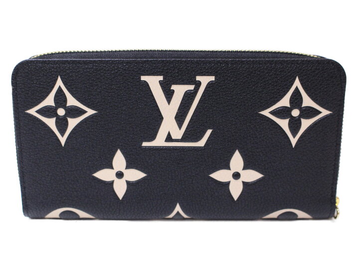 楽天市場】LOUIS VUITTON ルイヴィトン ジッピーウォレット M80481 長 