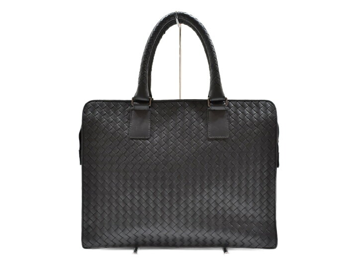 楽天市場】BOTTEGA VENETAイントレチャート ビジネスバッグ 194669 