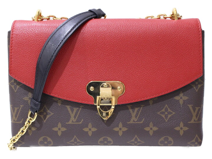 楽天市場】【箱・布袋あり】LOUIS VUITTON サン・プラシード M43713  