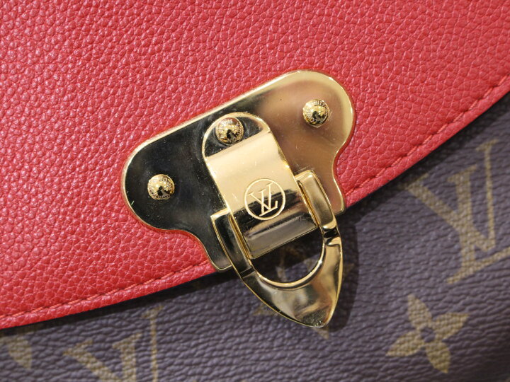楽天市場】【箱・布袋あり】LOUIS VUITTON サン・プラシード M43713  