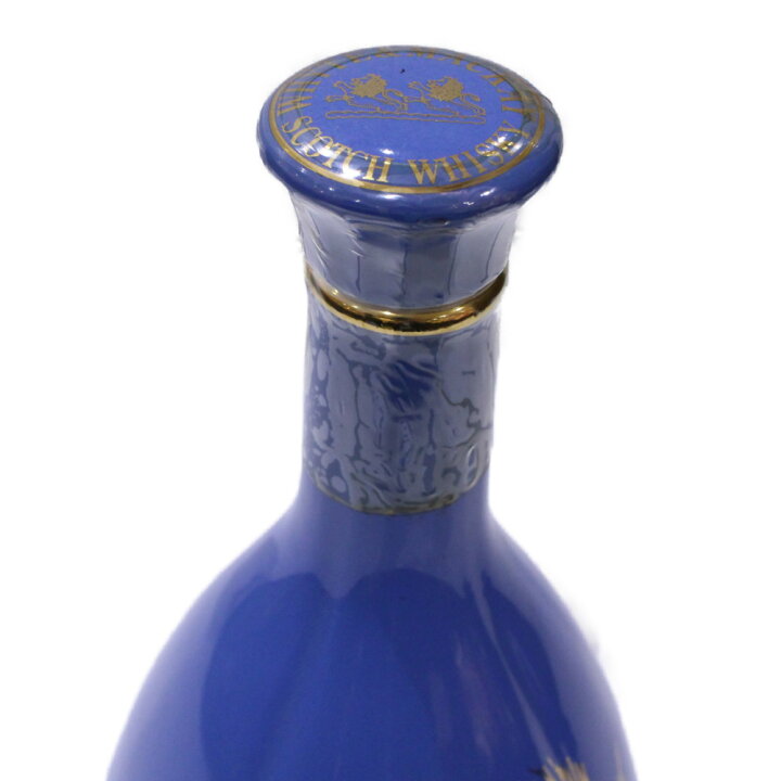 楽天市場】WEITE＆MACKAY ホワイト＆マッカイ 750ml 青陶器 スコッチ 