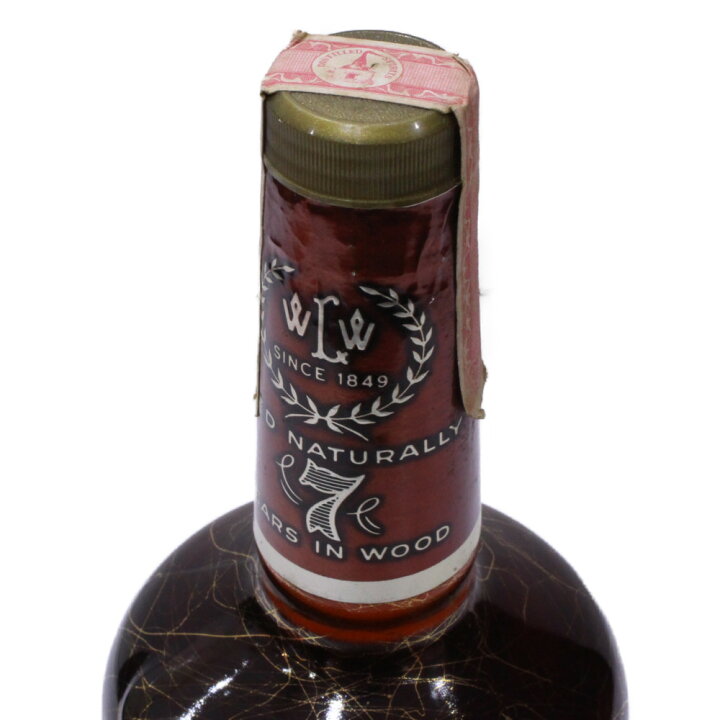 楽天市場】Old Weller オールド ウェラー original 107 proof 750ml 