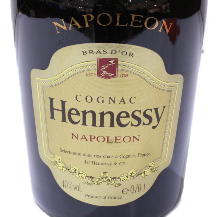 楽天市場】Hennessy NAPOLEON ヘネシー ナポレオン 700ml 40 