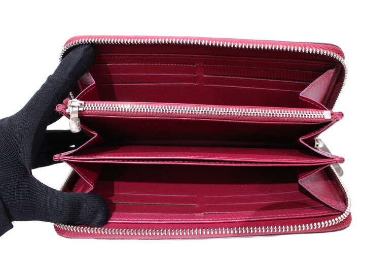 楽天市場】LOUIS VUITTON ルイヴィトン ジッピーウォレット M60305 長 