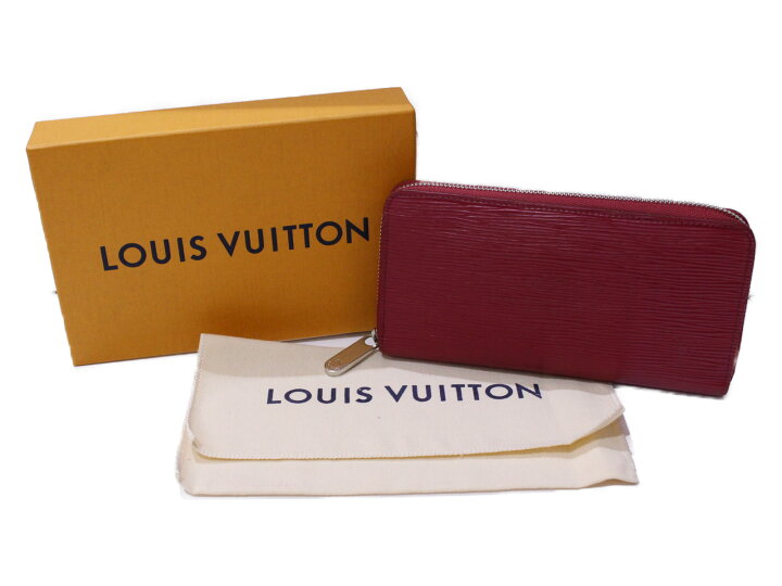 楽天市場】LOUIS VUITTON ルイヴィトン ジッピーウォレット M60305 長  