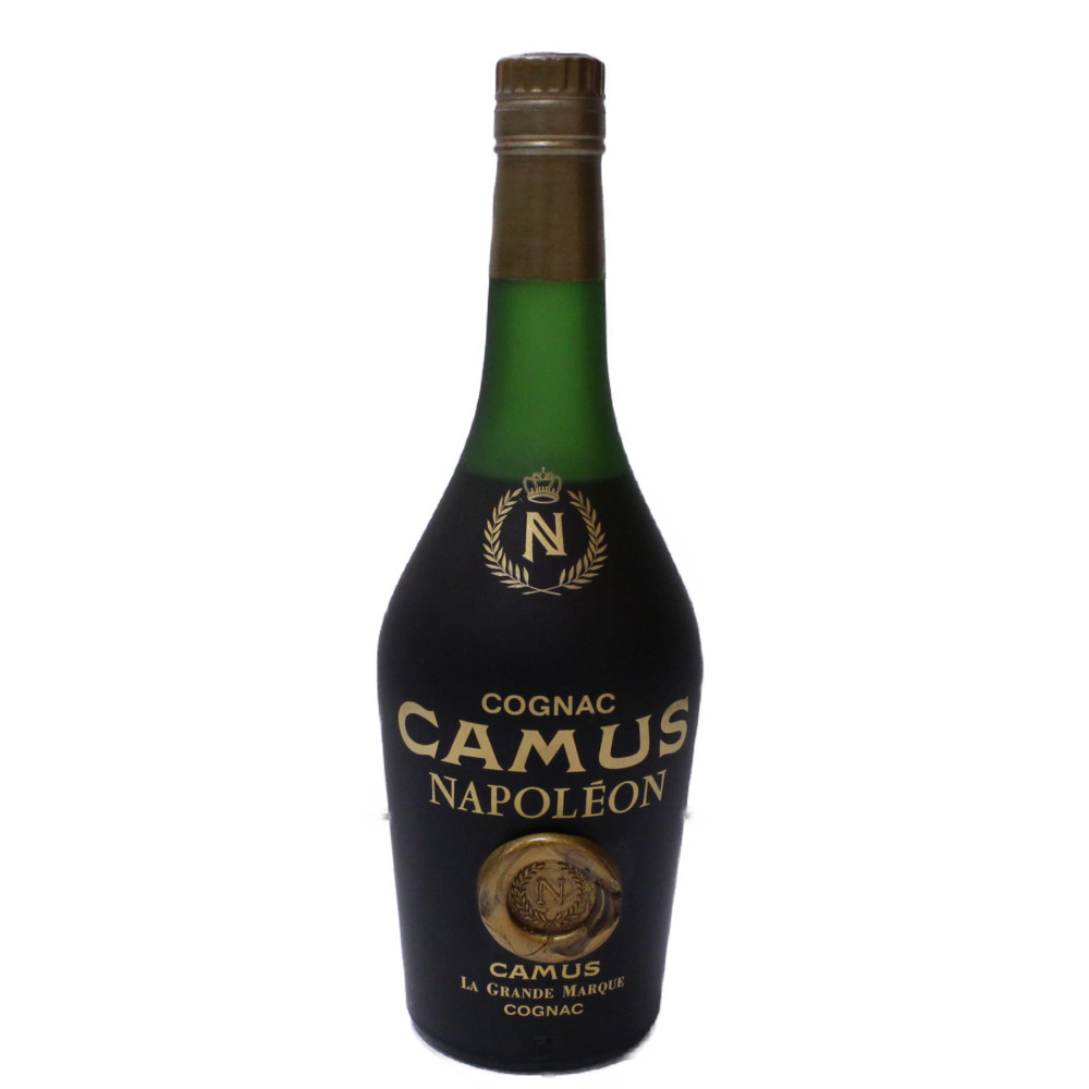 通常在庫品 NAPOLEON ナポレオン CAMUS カミュー コニャック ブランデー 洋酒 通販