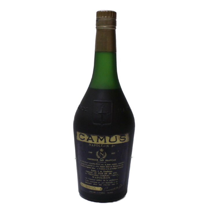 楽天市場】【未開封】CAMUS NAPOLEON カミュ ナポレオン 700ml 