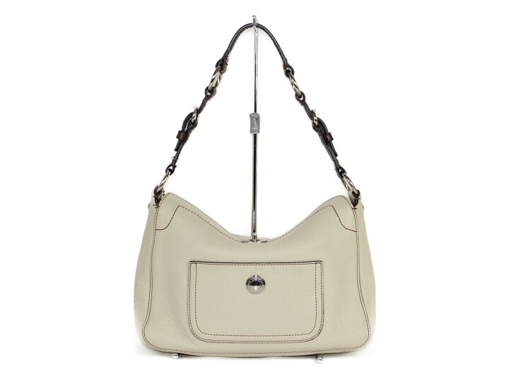 楽天市場】COACH チェルシーターンロックホーボー ワンショルダー  