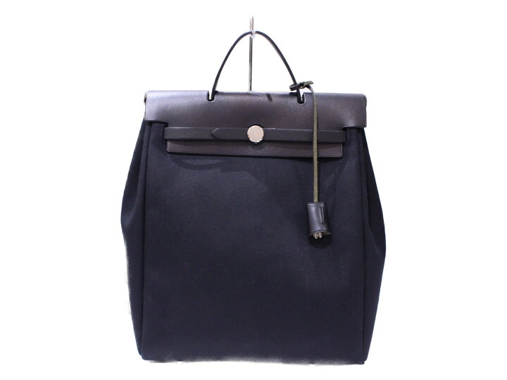 楽天市場】【箱・布袋あり】HERMES エールライン アドPM レザー  