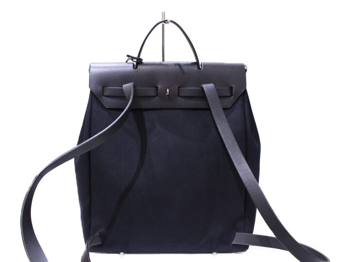 楽天市場】【箱・布袋あり】HERMES エールライン アドPM レザー  