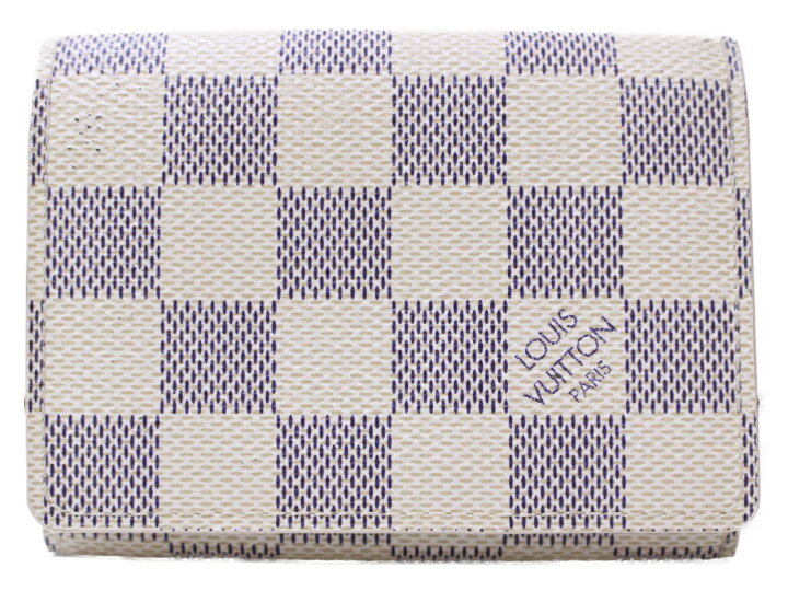楽天市場】LOUIS VUITTON アンヴェロップ・カルトドゥヴィジット 