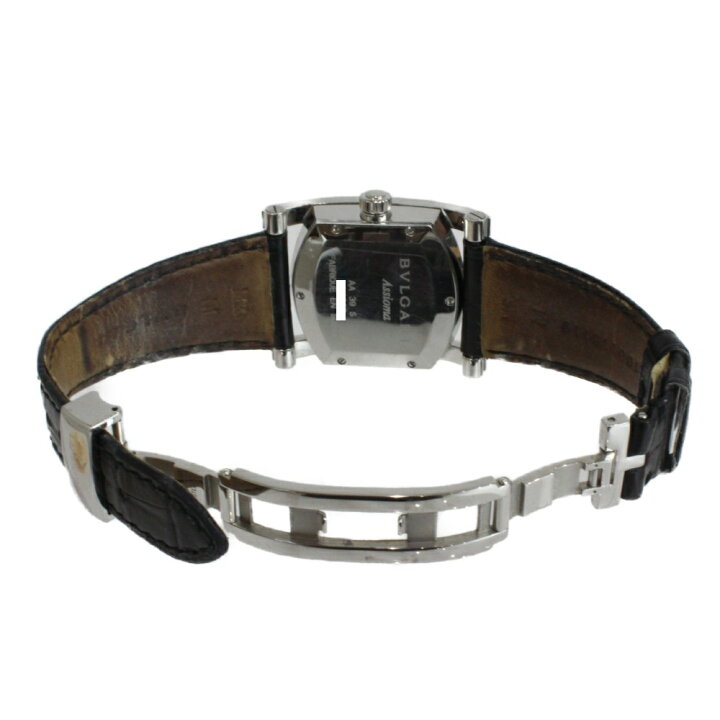 楽天市場】【電池交換済み】BVLGARI ブルガリ アショーマ AA39S 