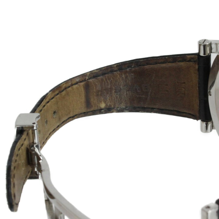 楽天市場】【電池交換済み】BVLGARI ブルガリ アショーマ AA39S 