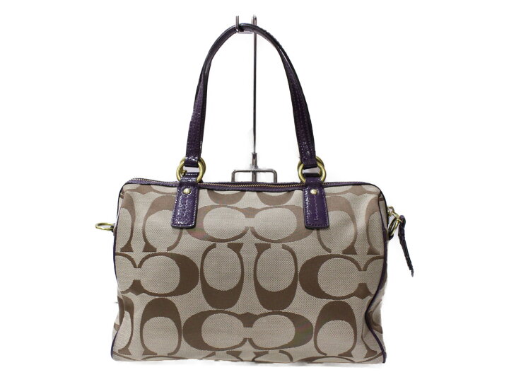 楽天市場】COACH コーチ 2WAYショルダーバッグ H1382-F24364 