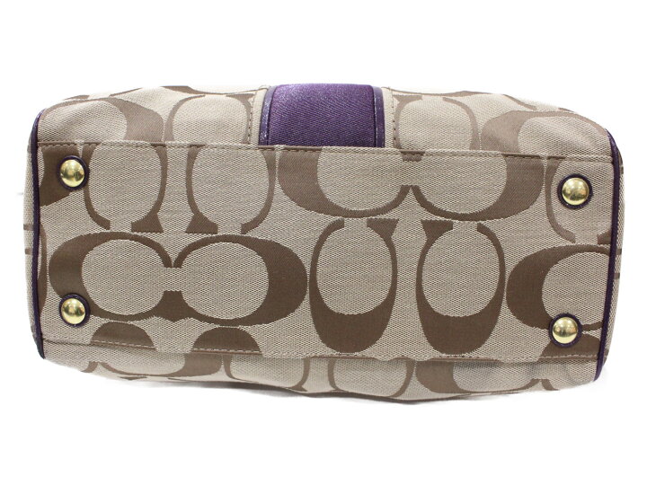 楽天市場】COACH コーチ 2WAYショルダーバッグ H1382-F24364 