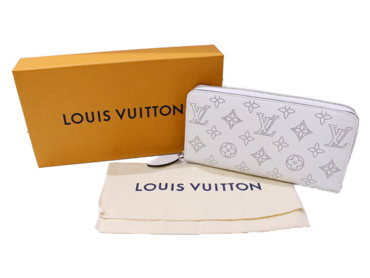 楽天市場】LOUIS VUITTON ルイヴィトン ジッピーウォレット M80314 長 