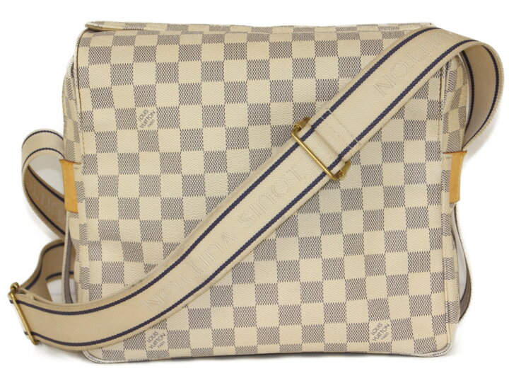 楽天市場】LOUIS VUITTON ルイヴィトン ナヴィグリオ N51189 ダミエ 