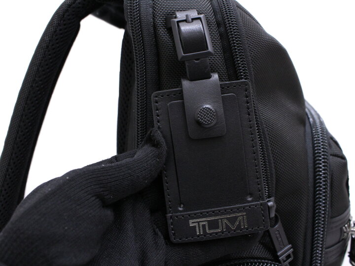 楽天市場】TUMI トゥミ 232307D アルファブラボーノーマン バック 