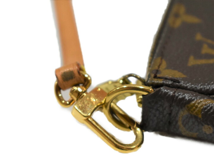 楽天市場】【中古品☆おしゃれ】 LOUIS VUITTON アクセソワール M51980  