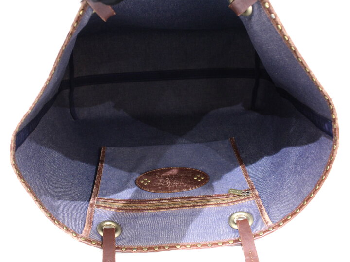 楽天市場】CELINE セリーヌ パリマカダムデニムトート YS00/55 トート 