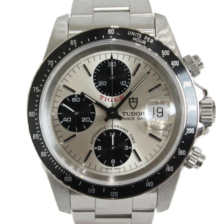 楽天市場】【OH・P済み】TUDOR チューダー チュードル クロノタイム 