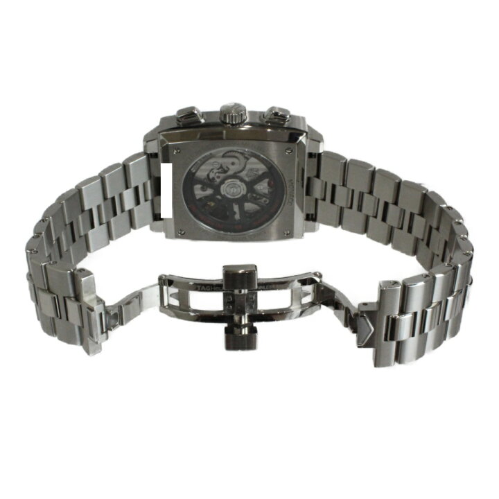 楽天市場】【ギャラ有】TAG Heuer タグ・ホイヤー モナコ CBL2113  