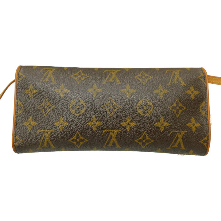 楽天市場】【廃盤】LOUIS VUITTON ルイヴィトン ポシェット・ツインGM  