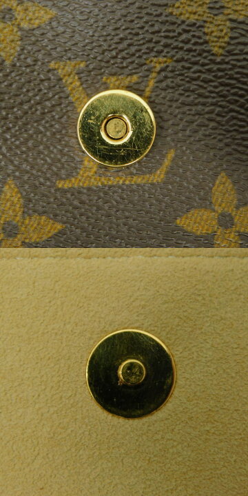 楽天市場】【廃盤】LOUIS VUITTON ルイヴィトン ポシェット・ツインGM  