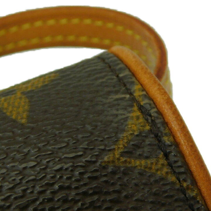 楽天市場】【廃盤】LOUIS VUITTON ルイヴィトン ポシェット・ツインGM 