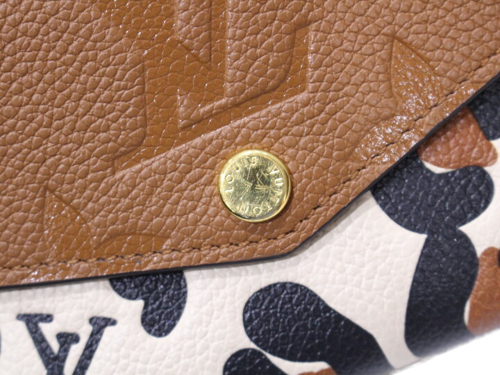 楽天市場】【箱・布袋あり】LOUIS VUITTON ポシェット・クレNM M80692  