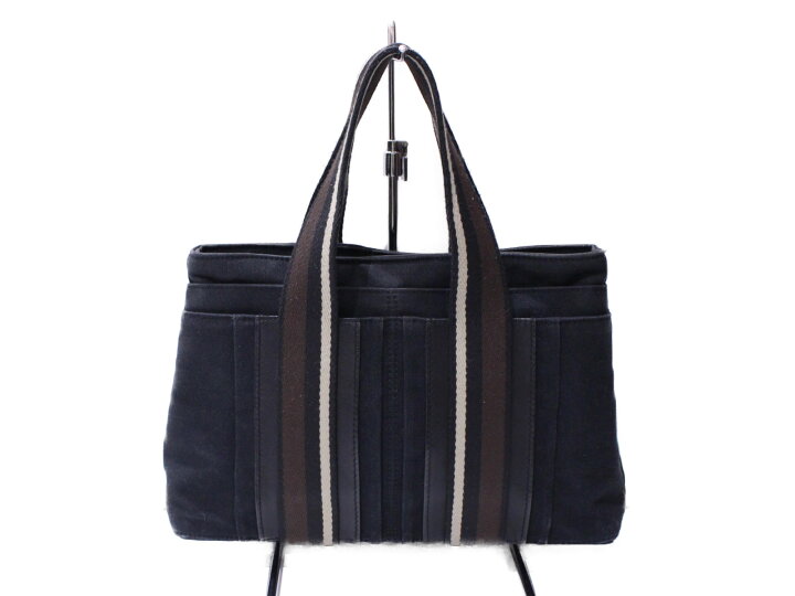 楽天市場】HERMES エルメス トロカオリンゾンタルPM トートバッグ  