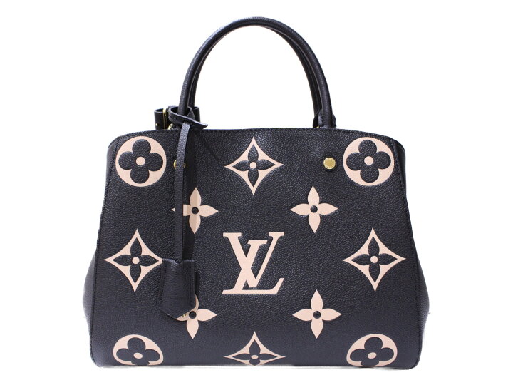 楽天市場】【箱・布袋あり】LOUIS VUITTON ルイヴィトン モンテーニュ 