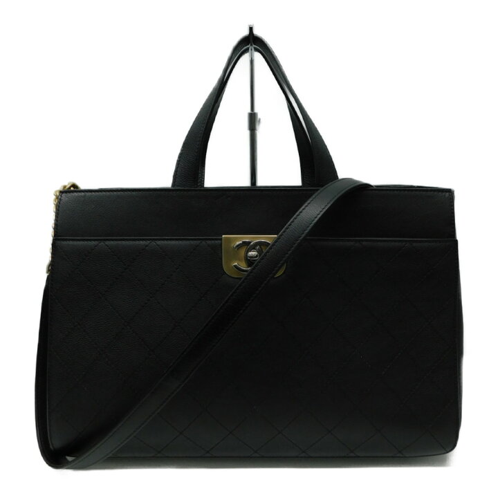 楽天市場】【箱、ギャラあり】CHANEL シャネル マトラッセ 2WAY  