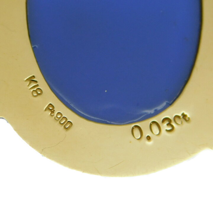 楽天市場】K18/Pt900 ストーンカメオ ペンダントトップ 6.72g D0  