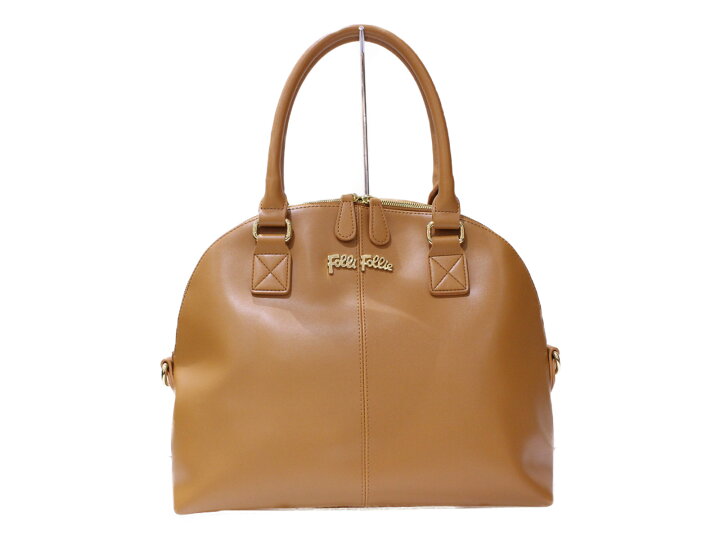 楽天市場】【布袋あり】Folli Follie フォリフォリ 2WAYバッグ レザー 