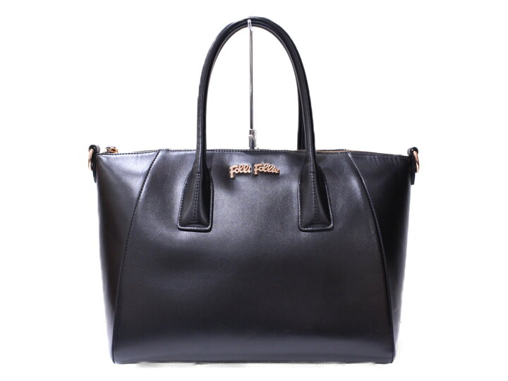 楽天市場】【布袋あり】Folli Follie フォリフォリ 2WAYバッグ レザー 